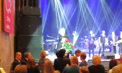 Ирина Аллегрова в Кирове : «Толчок к «Перезагрузке» мне дал Гриша Лепс»