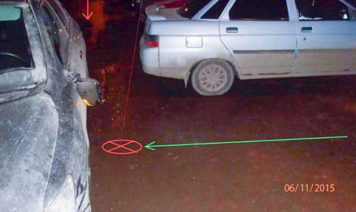 В Кирове родители не уследили за 5-летним ребенком: во дворе дома его сбила иномарка