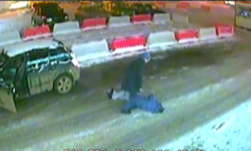 Кировский юрист ударил прохожего: парень стал инвалидом