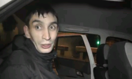 В Кирове устроили погоню за пьяным лихачом на "Ауди"