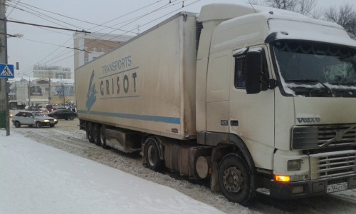 В Кирове дальнобойщики устроят акцию протеста