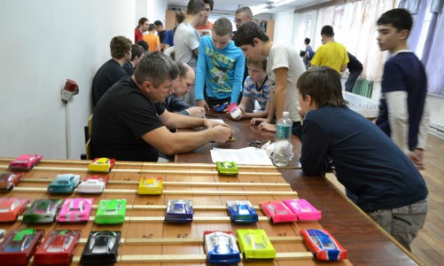 "Ростелеком" обеспечил интернет-трансляцию первенства России по автомоделизму в Кирове