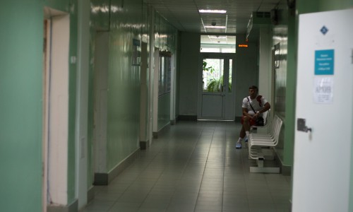 В Кировской области в больнице умер молодой мужчина