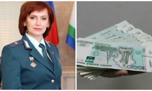 Руководитель кировских налоговиков зарабатывает в 7 раз больше среднестатистического горожанина