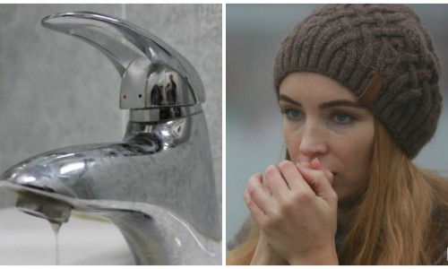 Что обсуждают в Кирове утром: проблемы в водоснабжении и когда на улице станет теплее