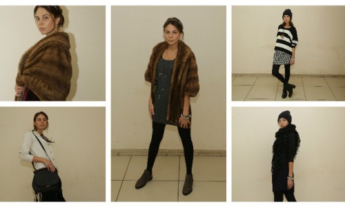 Мода в кризис: 5 стильных образов из секонд-хенда