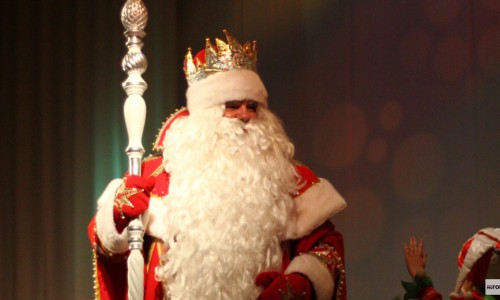 Главный Дед Мороз страны в этом году не приедет в Киров