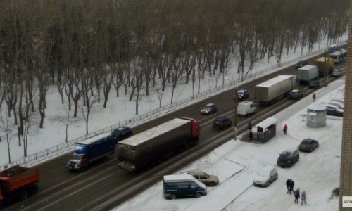 Кировские дальнобойщики намерены продолжить протест