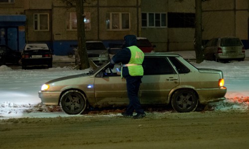 В 2016 году на дорогах Кировской области могут появиться тайные патрули