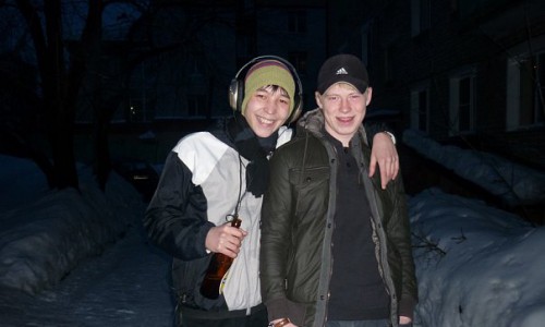 В Кирове парня, который облил бензином и поджег своего друга, арестовали