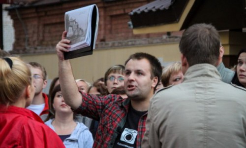 Кировчан приглашают на зимние лекции "Пешком по Вятке"