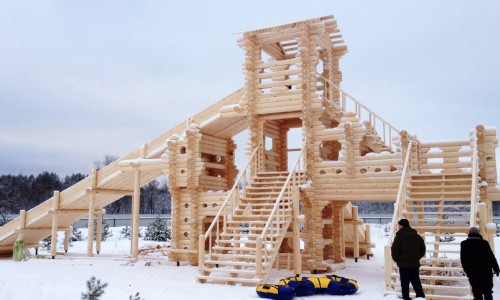 5 причин приехать в загородный комплекс «Рыба-пила» зимой