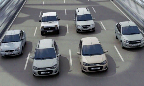 Конец года - лучшее время для покупки автомобиля  LADA. Хотите знать, почему?