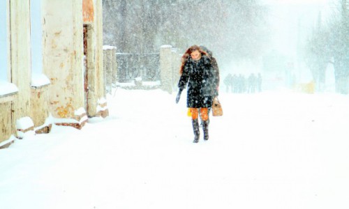 Прогноз погоды: выходные в Кирове будут снежными