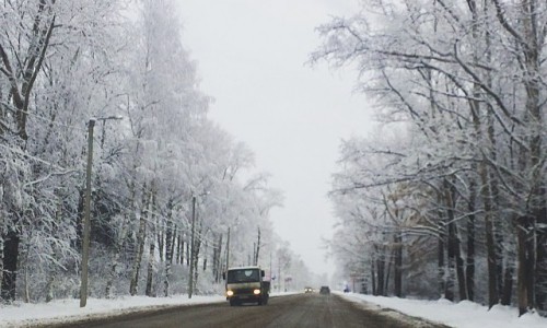 Пятница в Кирове: выживут сильнейшие и волшебная красота