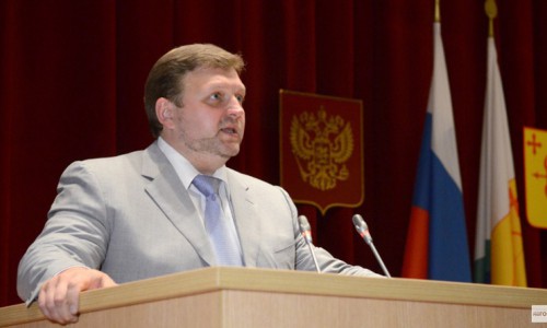 Никита Белых выразил соболезнования в связи с терактами в Париже