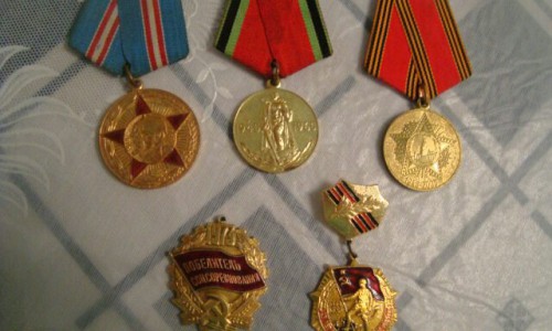 В Кировской области разыскивают похитителей фронтовых медалей