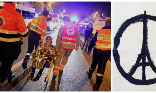 Кировчанка о терактах в Париже: "Сегодня они - завтра мы"