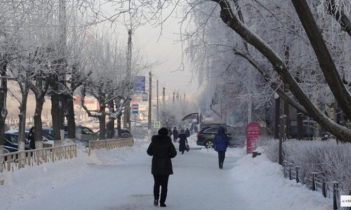 Погода в Кирове: предстоящая неделя будет морозной