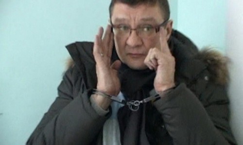 Сергей Лузянин вновь объявил голодовку в колонии