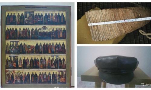 Зажигалка-iPhone и зуб мамонта: что еще кировчане продают на «Авито»?