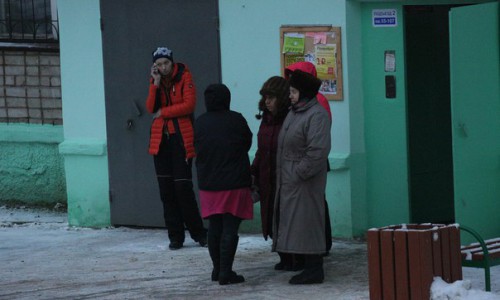 В пожаре на улице Физкультурников погибла женщина