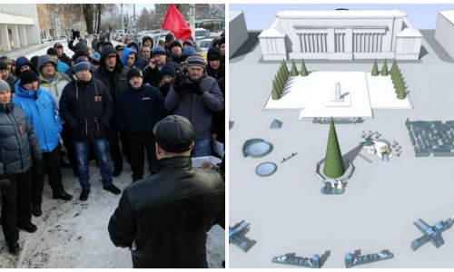 Что обсуждают в Кирове утром: пикет дальнобойщиков и Новый год