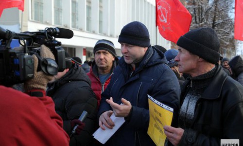 Кировские дальнобойщики хотят перекрыть дороги в знак протеста