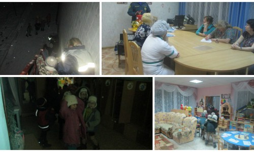 Из детдома в Кировской области эвакуировали 25 детей