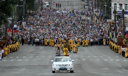 Великорецкий крестный ход хотят включить в список объектов Всемирного наследия ЮНЕСКО