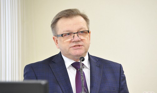 Уроженец Кировской области стал мэром Сыктывкара