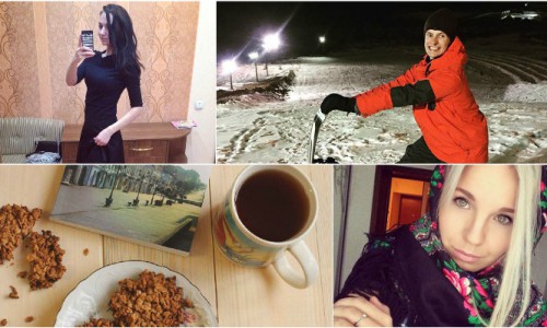 Среда в городе: дочь Бонда и красавица по-кировски