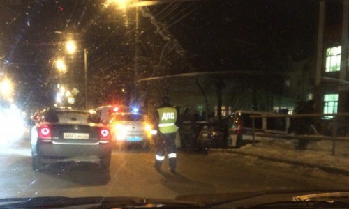 Очевидцы: «В Кирове из школы №16 эвакуировали детей из-за бомбы»