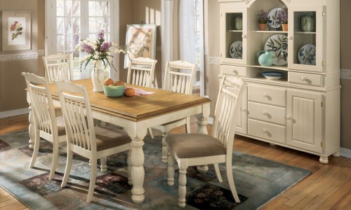 Где недорого купить мебель из массива березы?