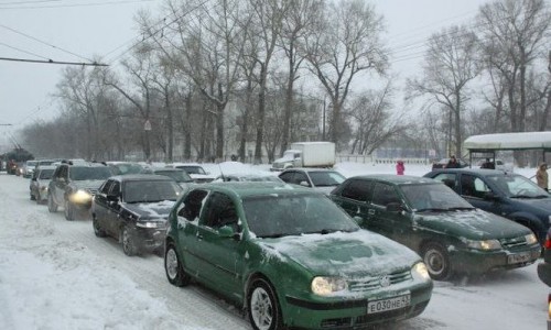 Прогноз погоды в Кирове: снегопад продолжится и в выходные