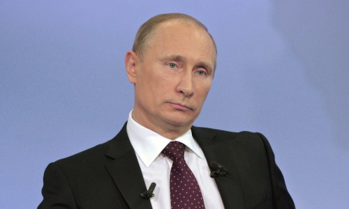 Стало известно, когда пройдет большая пресс-конференция с Владимиром Путиным