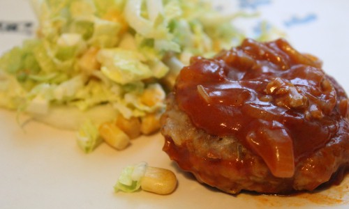 Полезный обед: готовим гречаники