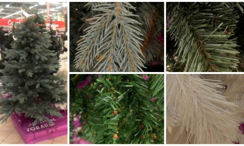 Тест-драйв: где в Кирове продаются самые красивые искусственные ели?