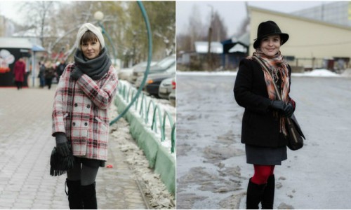 Мода улиц: какие головные уборы предпочитают кировчанки