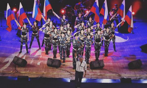 Кировские танцоры: «Олег Газманов, увидев наше выступление, сказал: «Очуметь!»