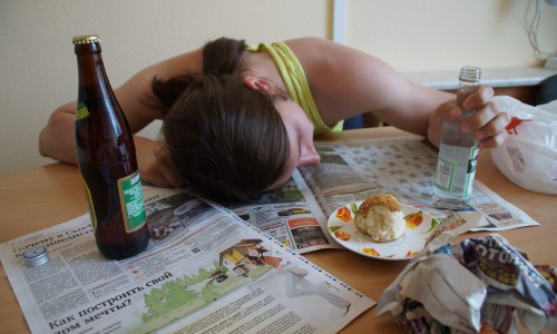 Кировская область вошла в число самых пьющих регионов России
