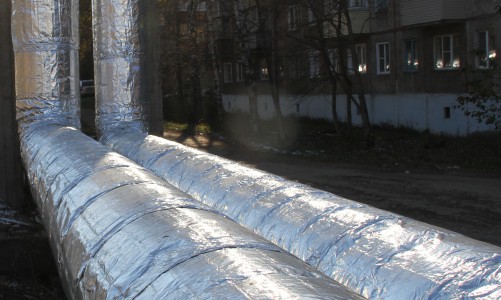 В Кирове завершили модернизацию 23 километров теплосетей