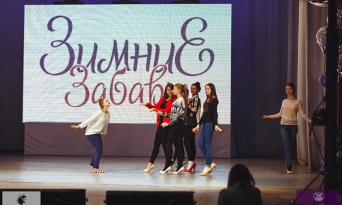 Российский детский конкурс детских театров моды снова в Кирове