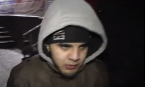 В Кирове спортсмен на улице избил парня и девушку