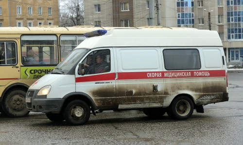 С нового года скорая помощь в Кирове может остаться без машин