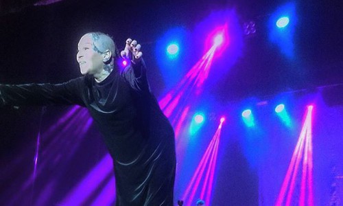 Певице Наргиз в Кирове понравился охранник