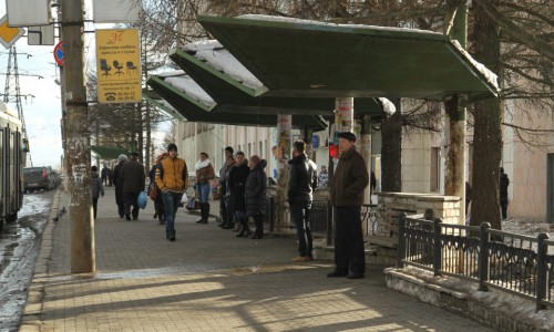 В Кирове дали имена новым остановкам