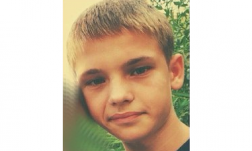 14-летний мальчик из Кировской области месяц назад ушел в школу и исчез
