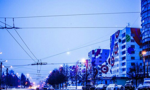 Красивый Киров: 24 фотографии от горожан