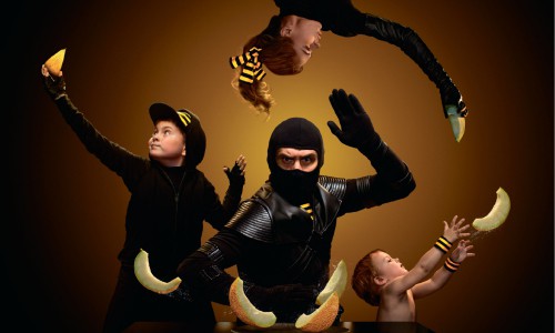 В Кирове пройдет семейный чемпионат по разрезанию фруктов